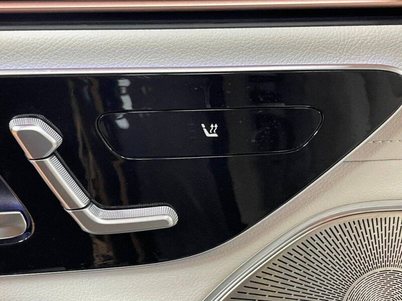 2023 Mercedes-Benz EQS EQS 580 4MATIC