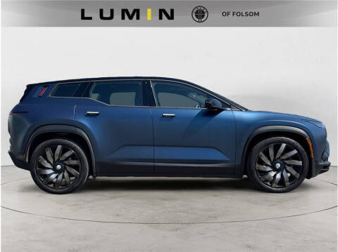 2023 Fisker Ocean One