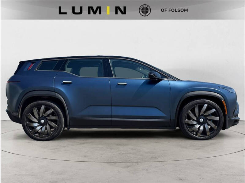 2023 Fisker Ocean One