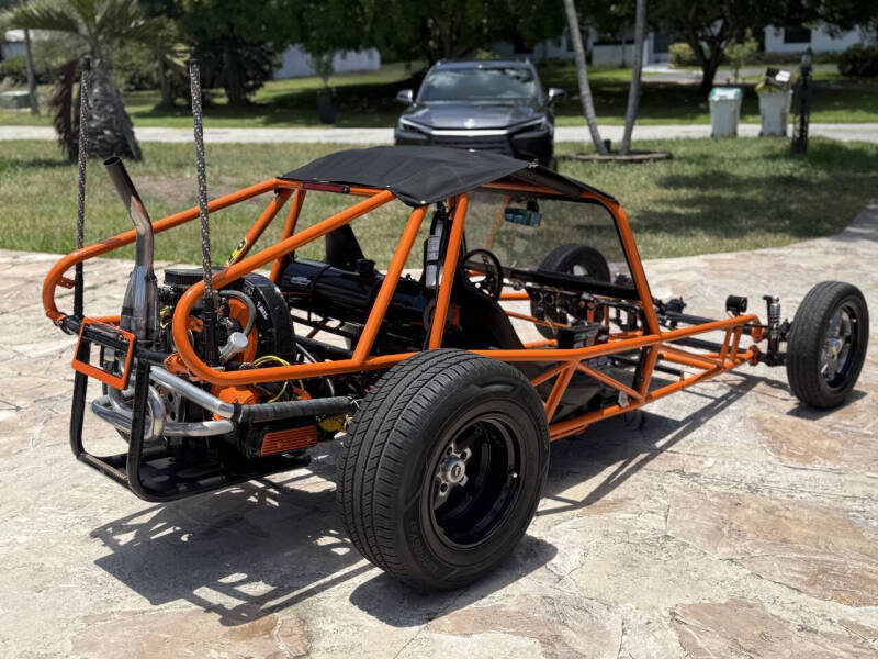 1967 Volkswagen Sand Rail