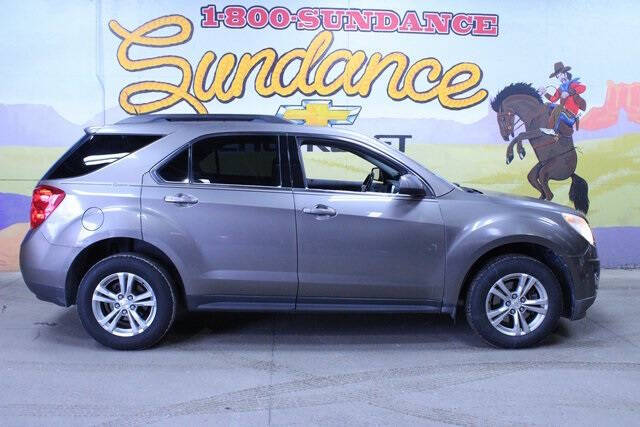 2010 Chevrolet Equinox 2LT's photo