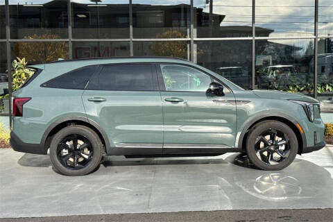 2026 Kia Sorento Hybrid