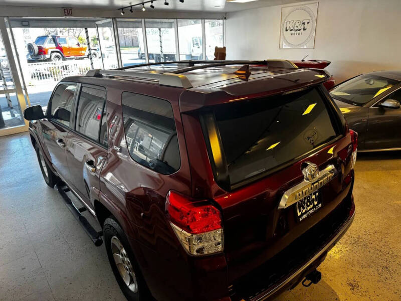2012 Toyota 4Runner Limited
