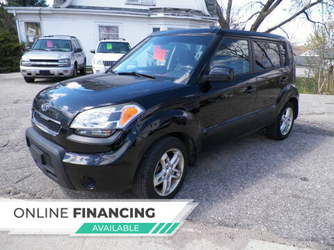 2011 Kia Soul for sale at C&C AUTO SALES INC in Charles City IA