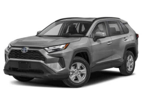 2022 Toyota RAV4 Hybrid for sale at Jeff Haas Mazda in Houston TX