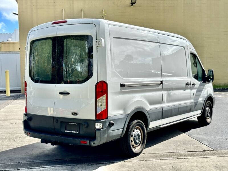 2017 Ford Transit  - $34,995