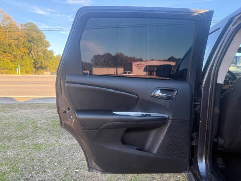 2019 Dodge Journey SE