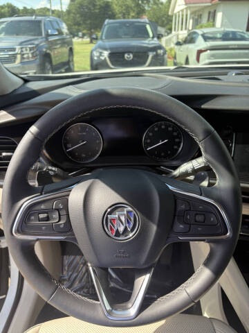 2023 Buick Envision Essence