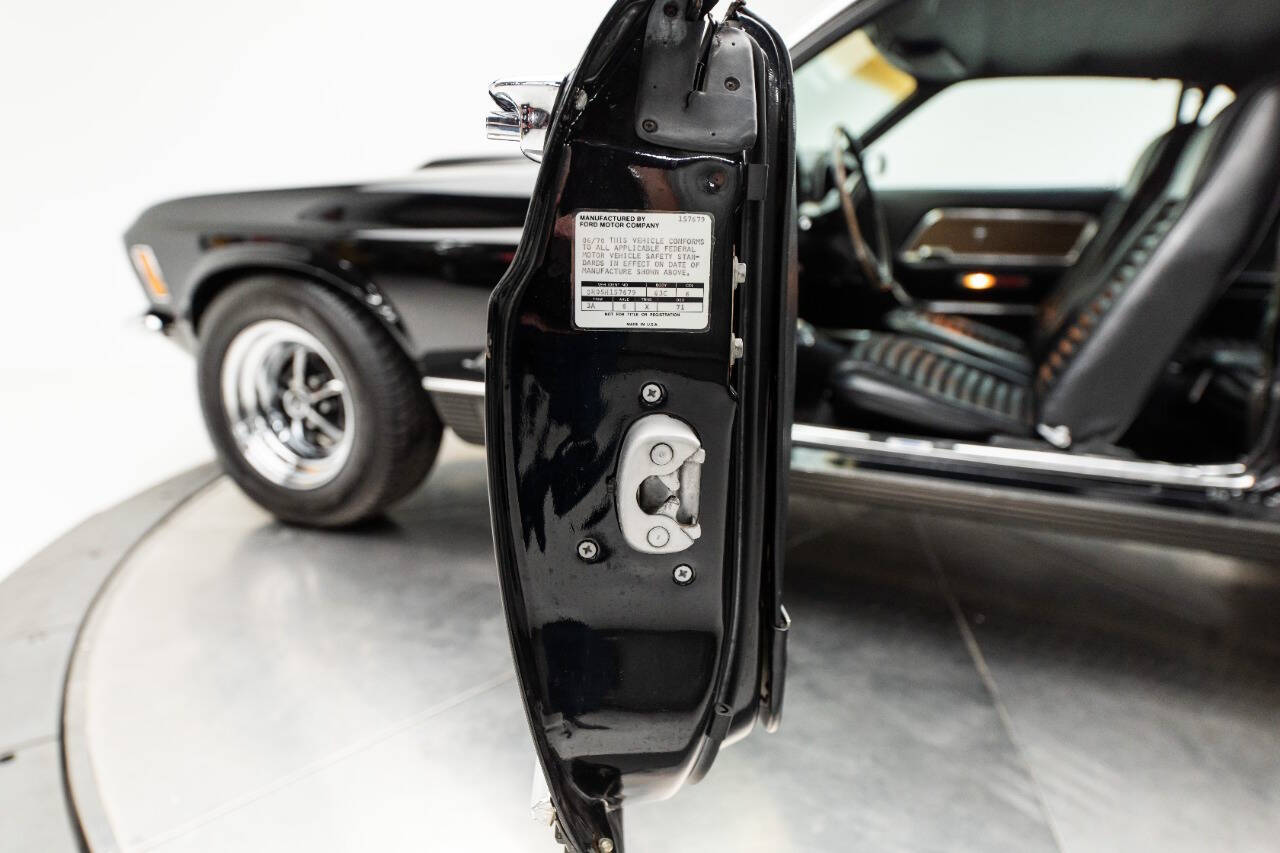 1970 Ford Mustang 66