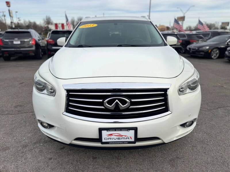 2013 Infiniti JX35