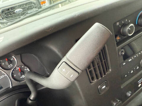 2021 Chevrolet Express 3500