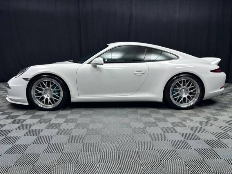 2012 Porsche 911 Carrera
