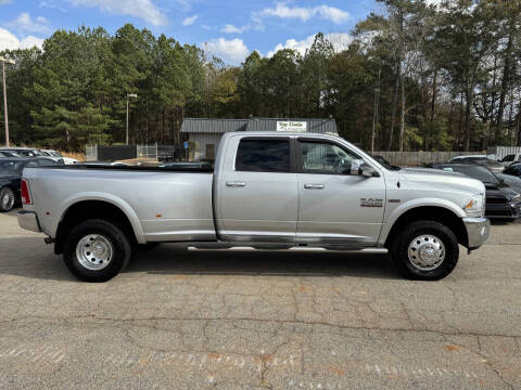 2014 RAM 3500 Laramie