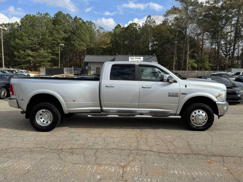 2014 RAM 3500 Laramie
