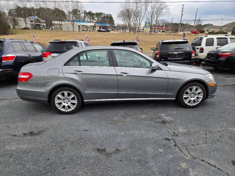 2013 Mercedes-Benz E-Class E 350 Luxury