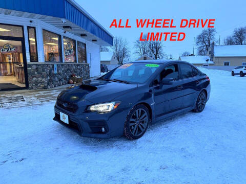 2019 Subaru WRX Limited