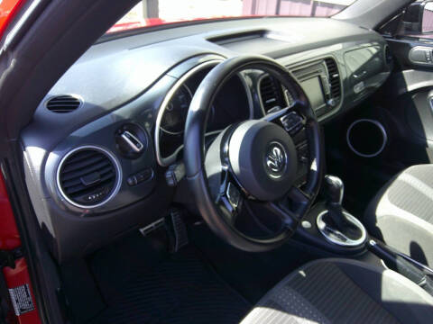 2012 Volkswagen Beetle Turbo PZEV