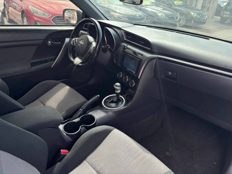 2016 Scion tC