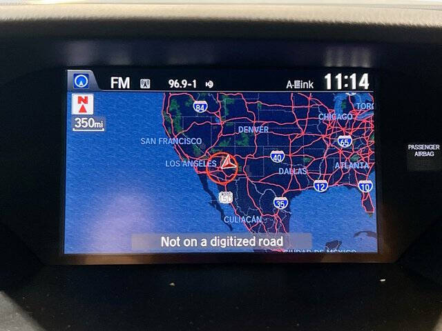 2017 Acura RDX w/Advance