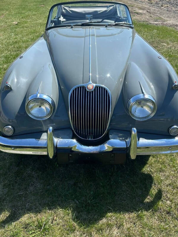 1961 Jaguar XK