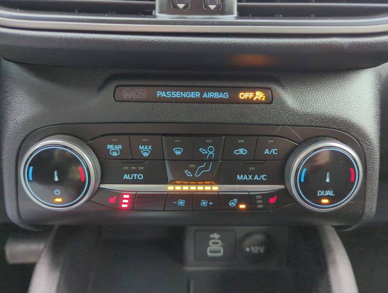 2024 Ford Escape Active