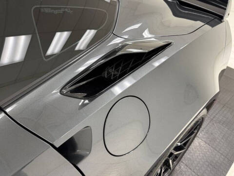 2017 Chevrolet Corvette Z06