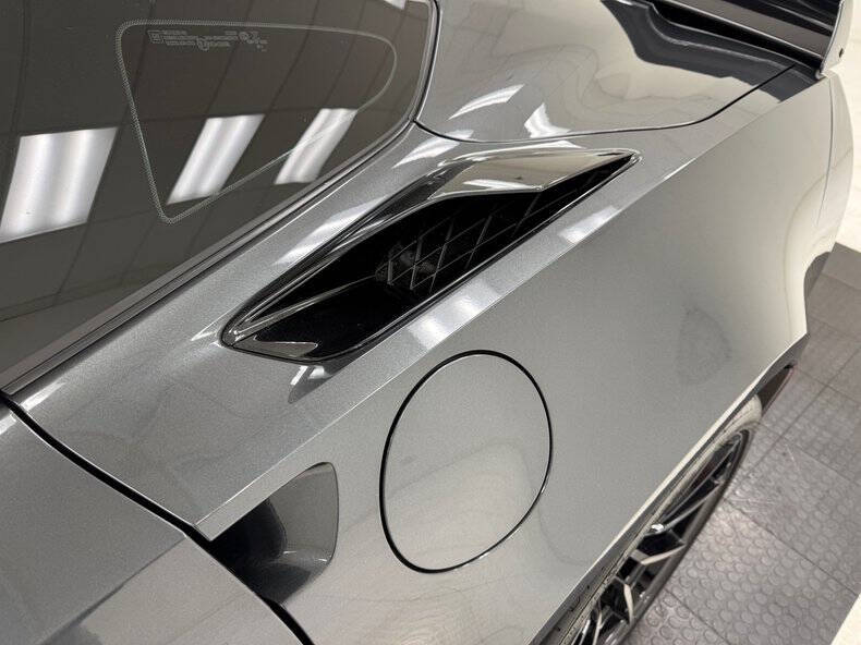 2017 Chevrolet Corvette Z06