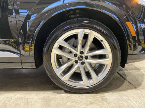 2018 Audi Q7 3.0T quattro Prestige