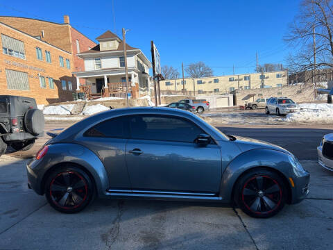 2012 Volkswagen Beetle Turbo PZEV