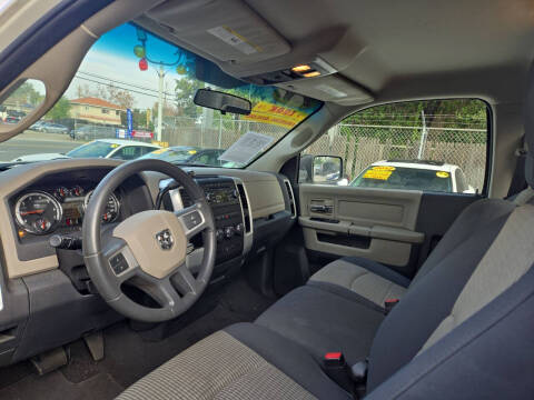 2009 Dodge Ram 1500 SLT