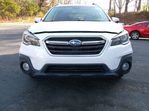 2018 Subaru Outback 2.5i Limited
