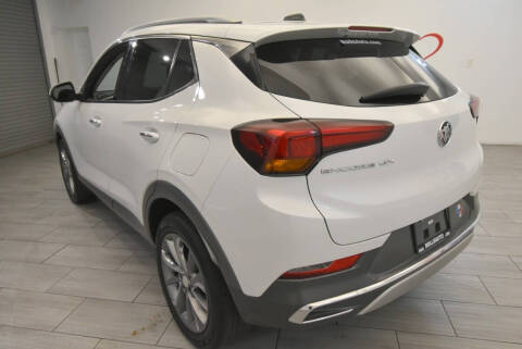 2021 Buick Encore GX Essence
