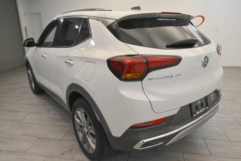 2021 Buick Encore GX Essence