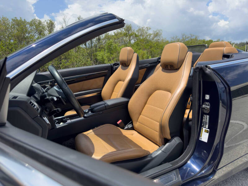2017 Mercedes-Benz E-Class E 400