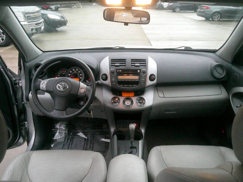 2007 Toyota RAV4 Limited