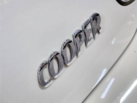 2019 MINI Hardtop 4 Door Oxford Edition