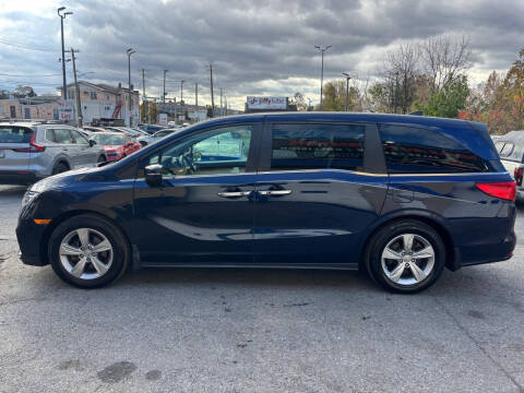 2019 Honda Odyssey EX-L