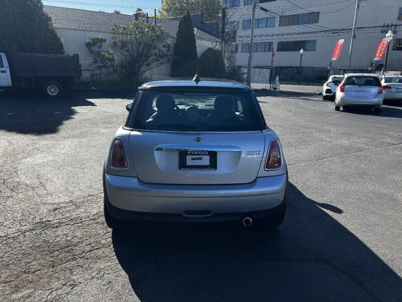2010 MINI Cooper