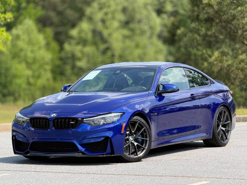 2019 BMW M4 CS