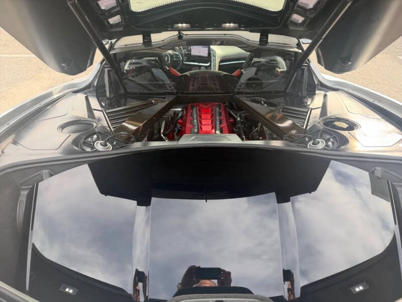 2020 Chevrolet Corvette Stingray