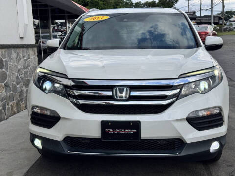 2017 Honda Pilot Touring