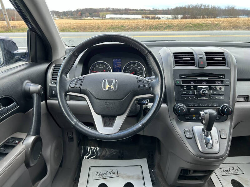 2011 Honda CR-V EX-L