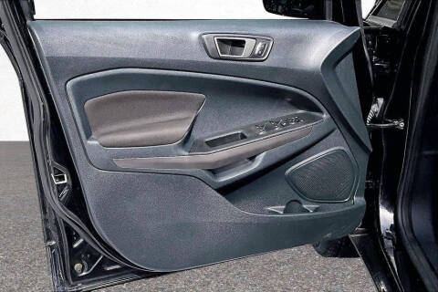 2022 Ford EcoSport SE