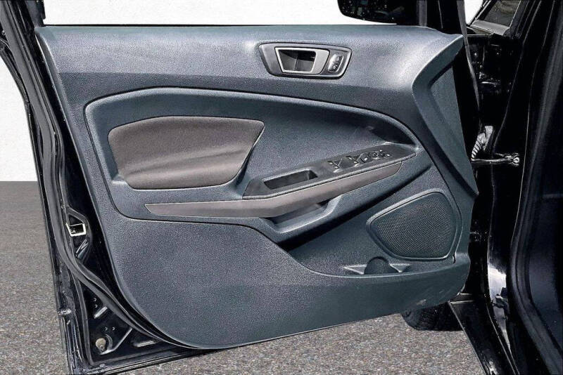 2022 Ford EcoSport SE