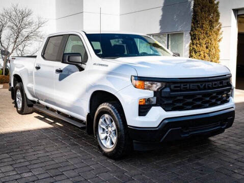 2023 Chevrolet Silverado 1500