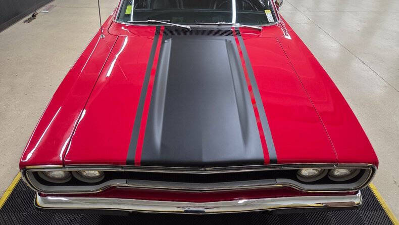 1970 Plymouth Roadrunner