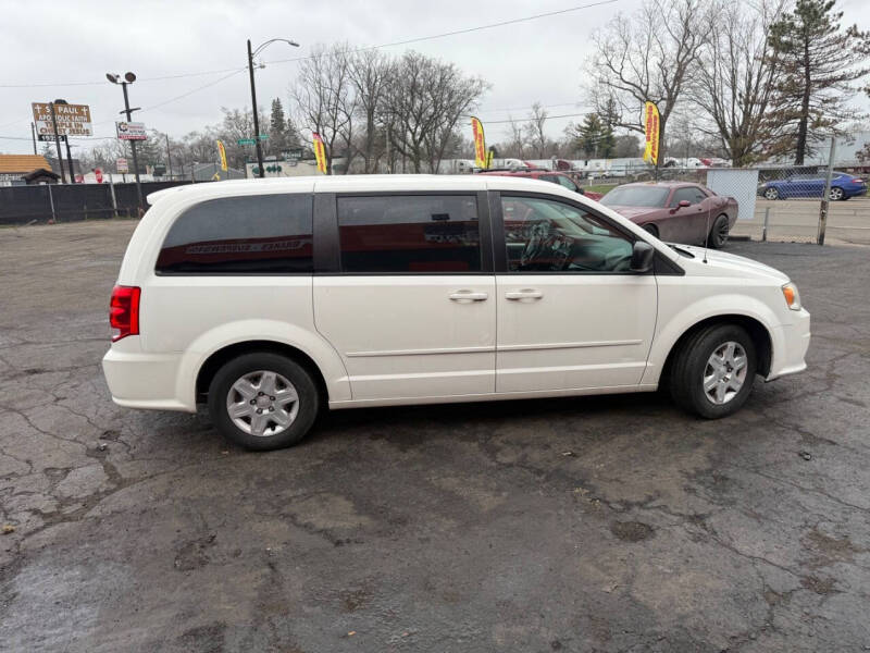 2013 Dodge Grand Caravan SE