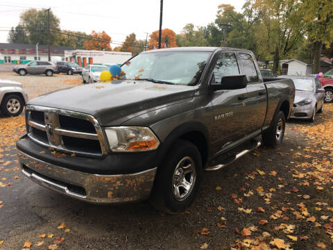 2012 RAM Ram Pickup 1500 for sale at Antique Motors in Plymouth IN