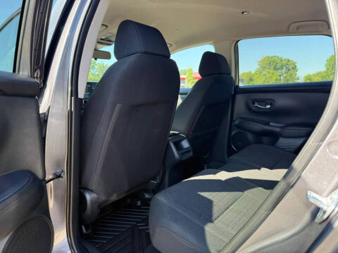 2026 Honda HR-V LX