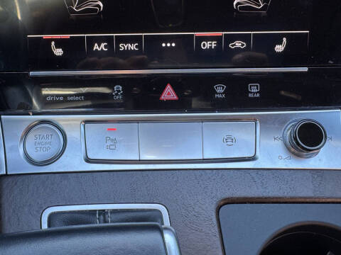 2020 Audi A6 quattro Premium Plus 55 TFSI